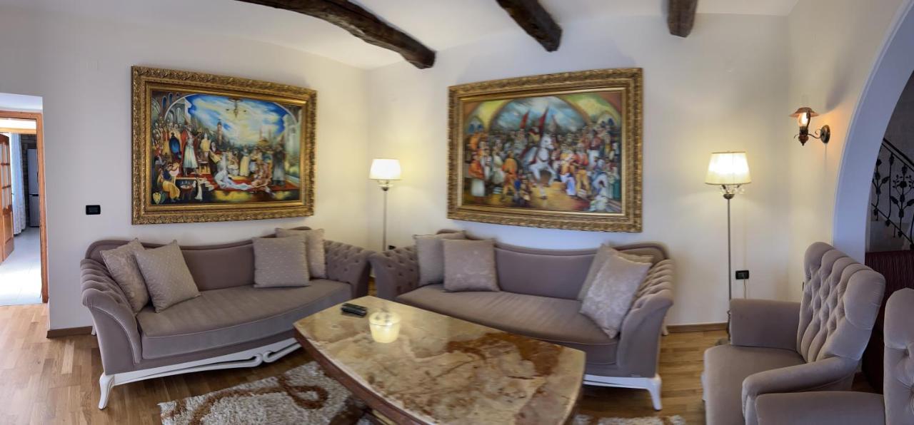 Villa Celaj “The Castle” Krujë Dış mekan fotoğraf