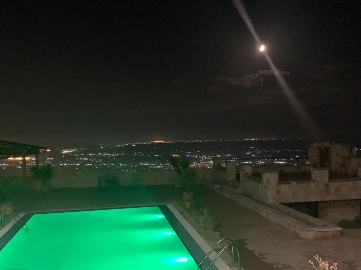 Villa Celaj “The Castle” Krujë Dış mekan fotoğraf